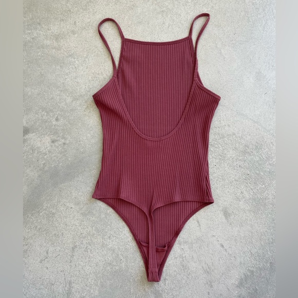 Wilfred dusty rose body suit - Picture 3 of 4